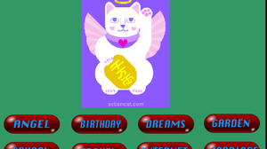 play Lucky Cats For Everything