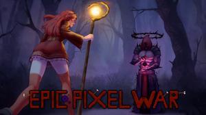 play Epic Pixel War