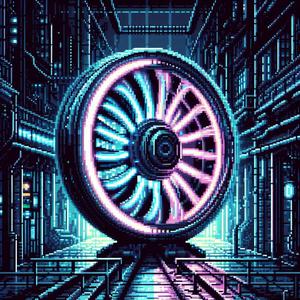 play Cyber Wheel