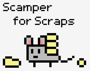 play Scamper For Scraps
