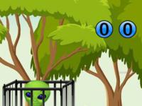 play Alien Cage Break