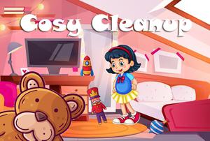 play Cosy Cleanup