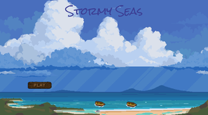 play Stormy Seas