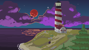 play The Dark Beacon