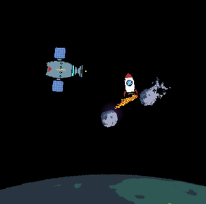 Asteroid Storm (
