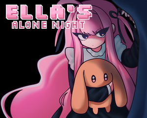 play Ella'S Alone Night