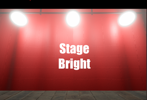 play Stage Bright