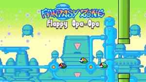 play Fantasy Zone: Flappy Opa-Opa