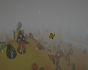 play Falling Leaf