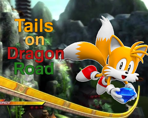play Tails On Dragon Road