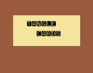 play Tanglecards