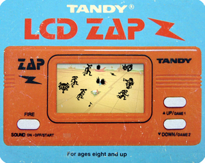 play Lcd Zap