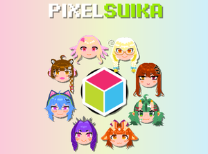play Pixelsuika