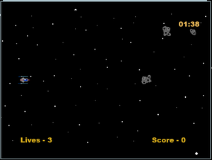play Lightspeed Blaster