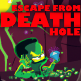play Escape From Death Hole