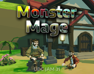 play Monster Mage