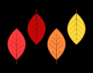 play Autumn Leaves - Trijam #287