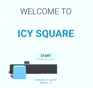 play Icy Square
