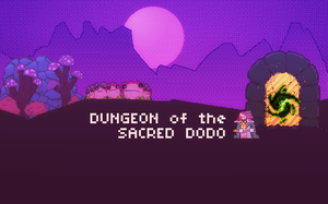play Dungeon Of The Sacred Dodo