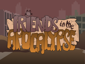play Friends In The Apocalypse