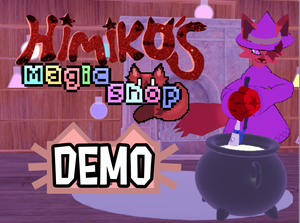 play Himiko'S Magic Shop-Demo/Unfinished