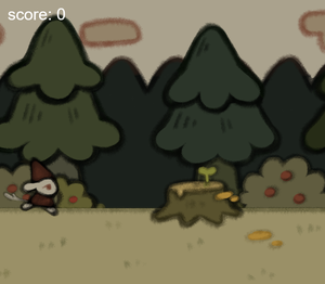 play Pine Wizard