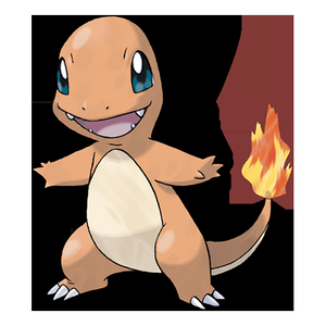 play Caso 07 - Charmander