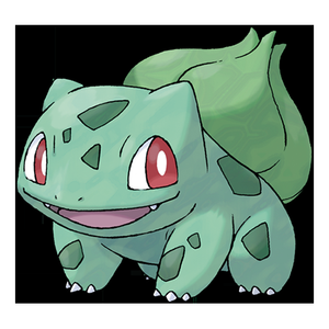 play Caso 06 - Bulbasaur