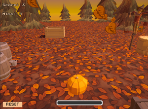 play Pumpkin Toss For Trijam 287