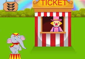play Rescue The Baby From Circus Lion