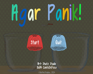 play Agar Panik!