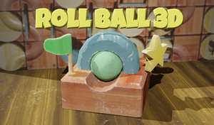 play Roll Ball 3D