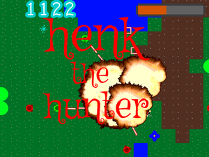 play Henk The Hunter: Mayhemstorm