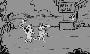 play Degen Adventure