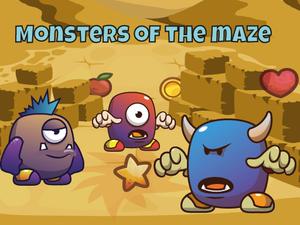 play Monsters Of The Maze