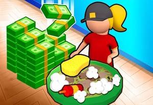 play Clean It Cleaning Games