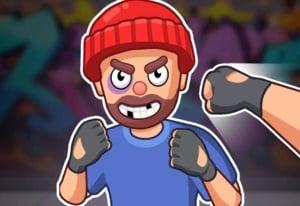 play Brawler Man Fist Of Fury