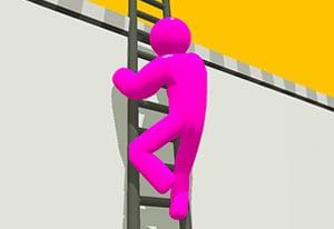 play Ladder Master Color Run