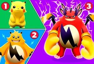 play Feed Pocket Monsters In Palworld