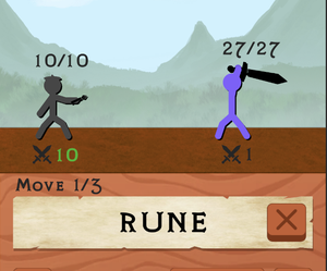 play Pen & Sword