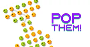 play Pop Them!