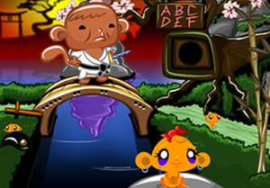 play Monkey Go Happy – Stage 876