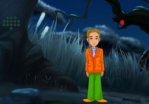 play Boy Escape From Horrific Land