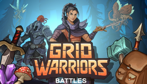 play Grid Warriors: Battles