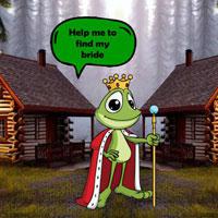 play Frog Finds His Bride