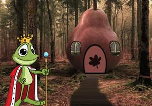 play Frog Finds His Bride