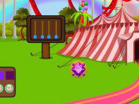 play Rescue The Baby From Circus Lion