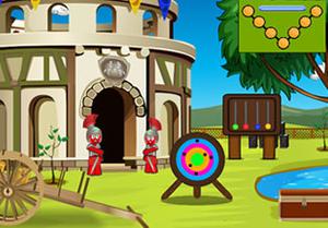 play Jolly Boy Rescue From Chain Lock