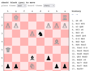play Async Chess