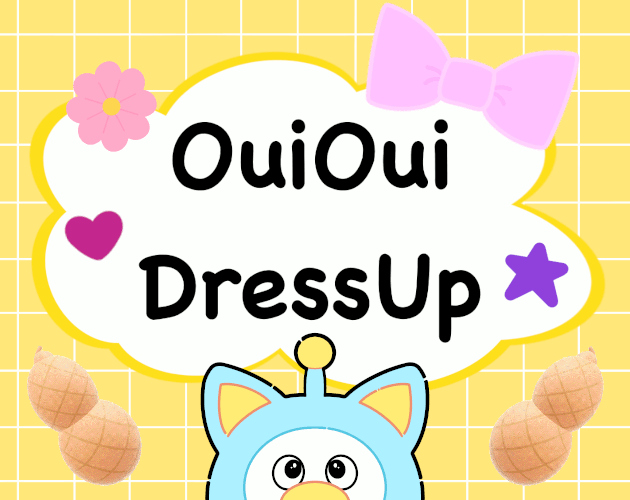 play Ouioui Dressup
